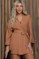 Костюм Киото (терракотовый) К13222-12М LT Collection