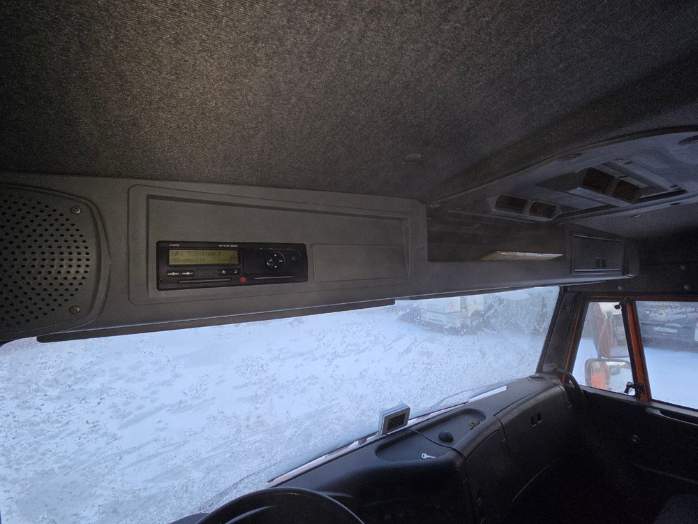 КамАЗ 65115 6x4 Самосвал 65115-606058-48 (Дизельный, 6,7 л, 292 л.с., МТ)