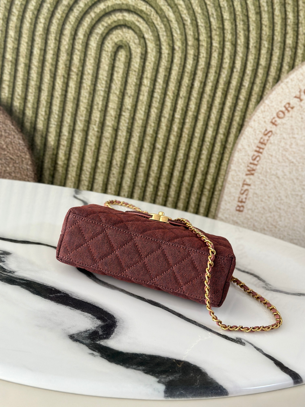 Chanel Kelly Mini 19 cm