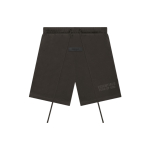 Шорты Fear of God Essentials FW22 Sweatshorts Off Black, FOG-FW22-651