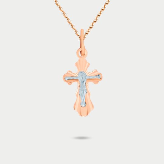 Подвеска золотая