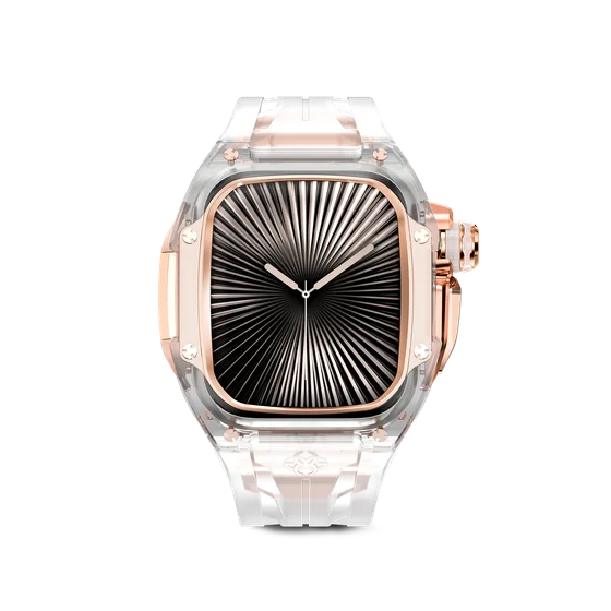 Корпус для Apple Watch - RSTRIII46 - CRYSTAL ROSE