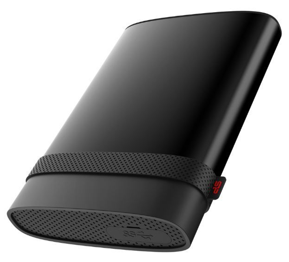 Внешний диск HDD  Silicon Power SP020TBPHD85BS3K