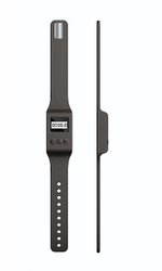 Вибромассажер для точки G с управлением при помощи браслета