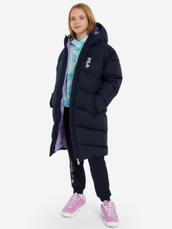 Куртка утепленная детская FILA