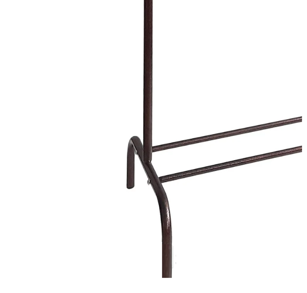 ВЕШАЛКА ГАРДЕРОБНАЯ МЕД/АНТИК ВГ01