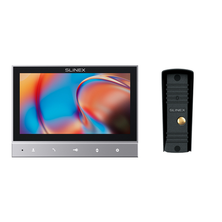 Комплект видеодомофона Slinex SK 7 Start