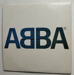 Винтажная виниловая пластинка LP ABBAs Greatest Hits 24 (Japan 1977)