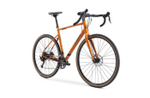 Велосипед Fuji 2023 GRAVEL мод. JARI 2.3 A2-SL р. 57/5 цвет оранжевый