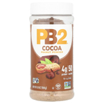 PB2 Foods, Арахисовый порошок, какао, 184 г (6,5 унции)