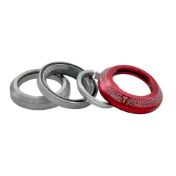 Рулевая Totem Labyrinth, Красный