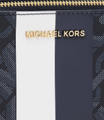 Сумка-мессенджер SM DBL ZP CAMRA Michael Kors - темно-синий(32R4GJ6C1B)