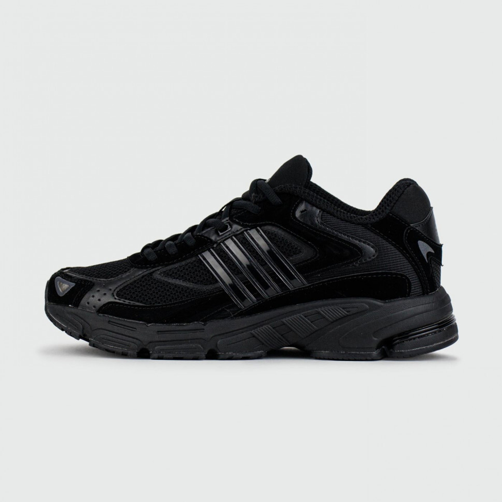 кроссовки Adidas Response CL Total Black ID8307