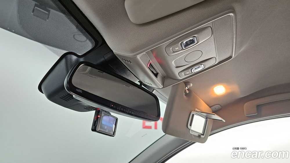 Renault Korea (Samsung) XM3 1.3 TCe RE Signatures (06.2020)