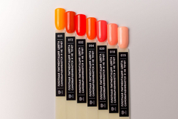 Гель-лак Lovely №018, 7ml