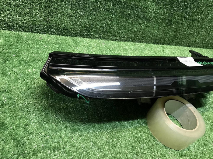 ДХО левый Jetour Dashing (2022-н.в.) LED