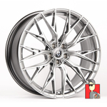 Комплект дисков HRE 20x8.5 et35 5x112