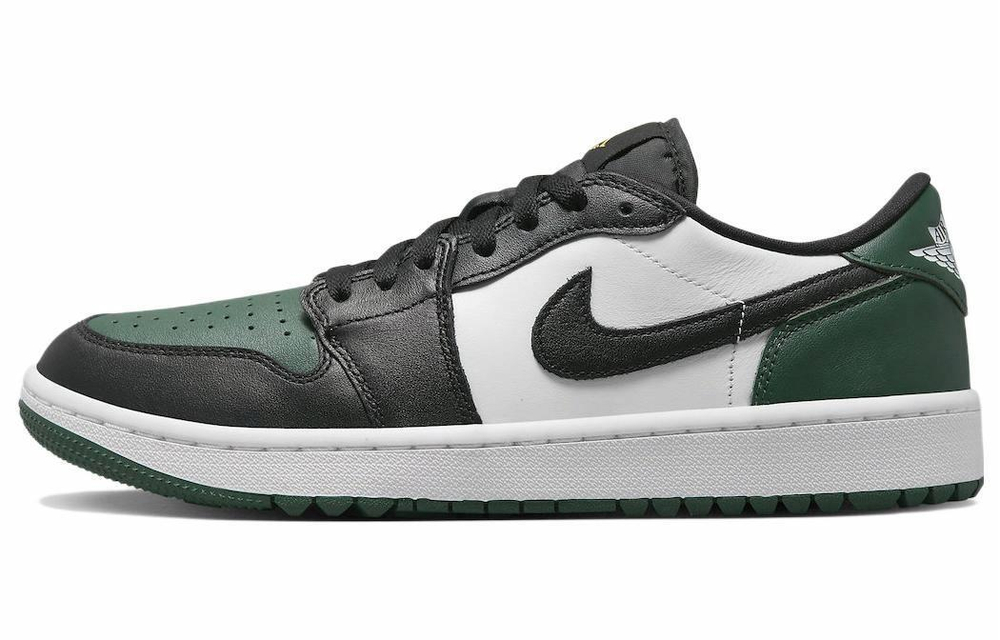 Кроссовки Jordan Air Jordan 1 Low Golf "Noble Green"