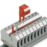 3050002 - RTO 8-TC - Проходные клеммы