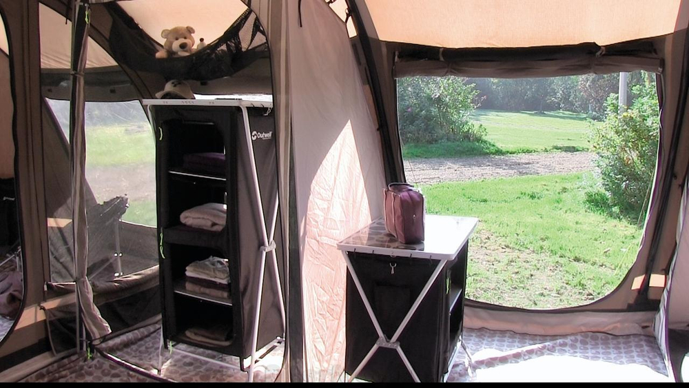 Палатка Outwell Yellowstone Falls 6 [110093]