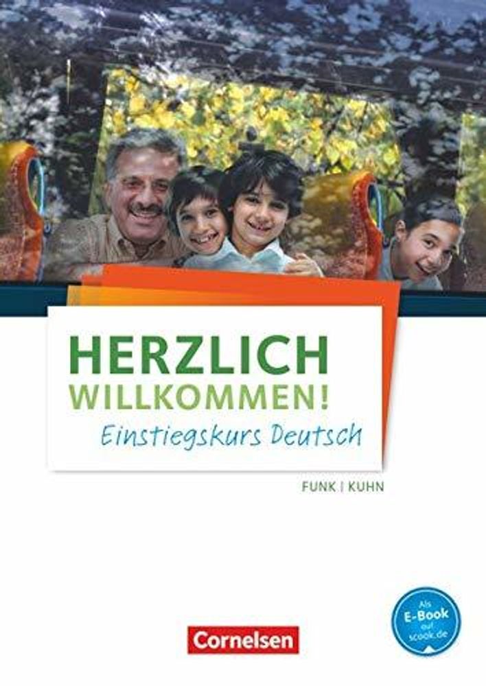 Herzlich willkommen. Einstiegkurs Arbbuch