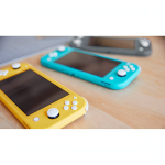 Игровая приставка Nintendo Switch Lite 32 ГБ HDD, без игр, желтый