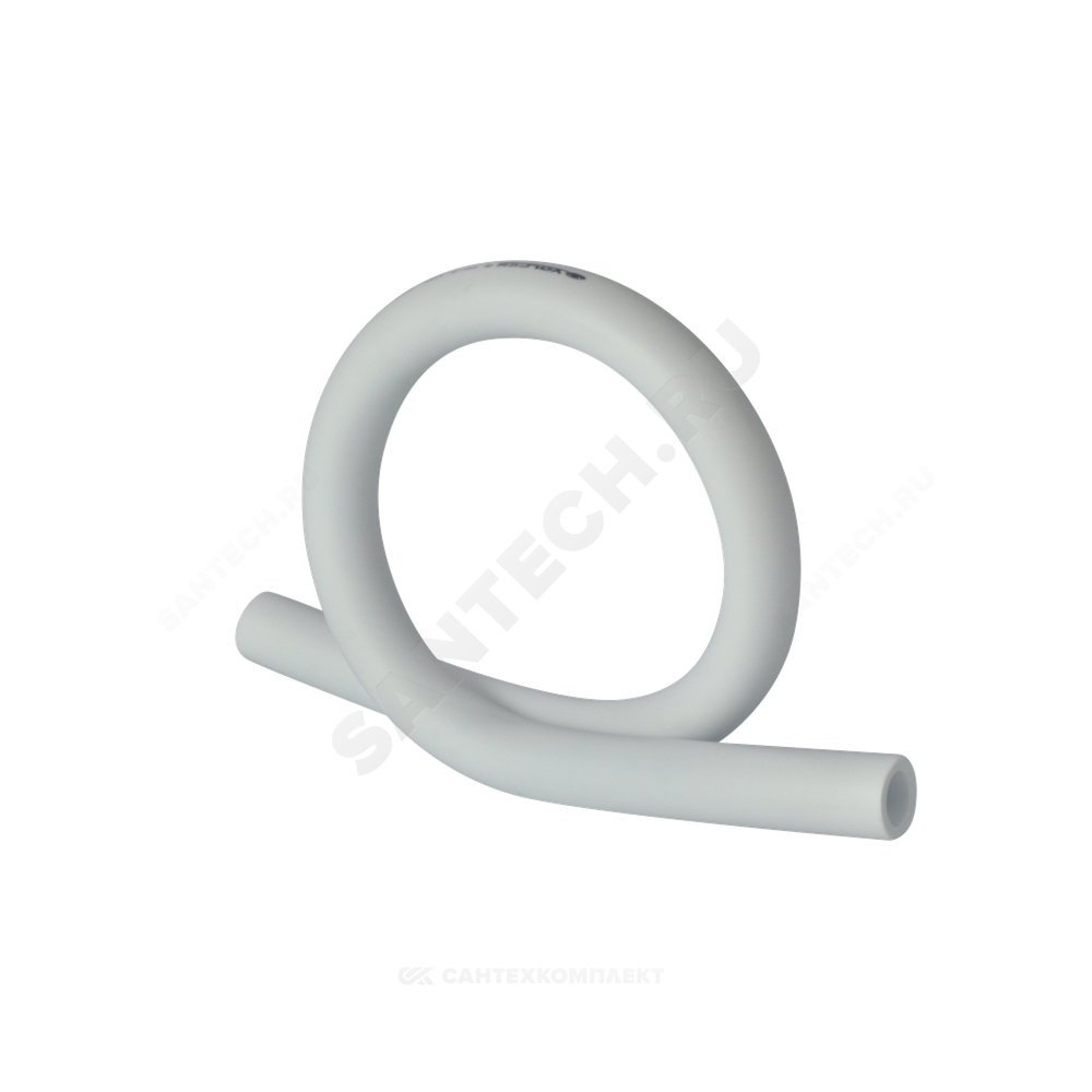 Петля компенсационная PP-R белая Дн 20 наруж пайка VALFEX 10147020