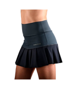 Юбка для падел Endless Ottey 2025 нефте-зелёная