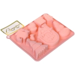 Форма силиконовая «Время чудес» 17,7*14*2,5см