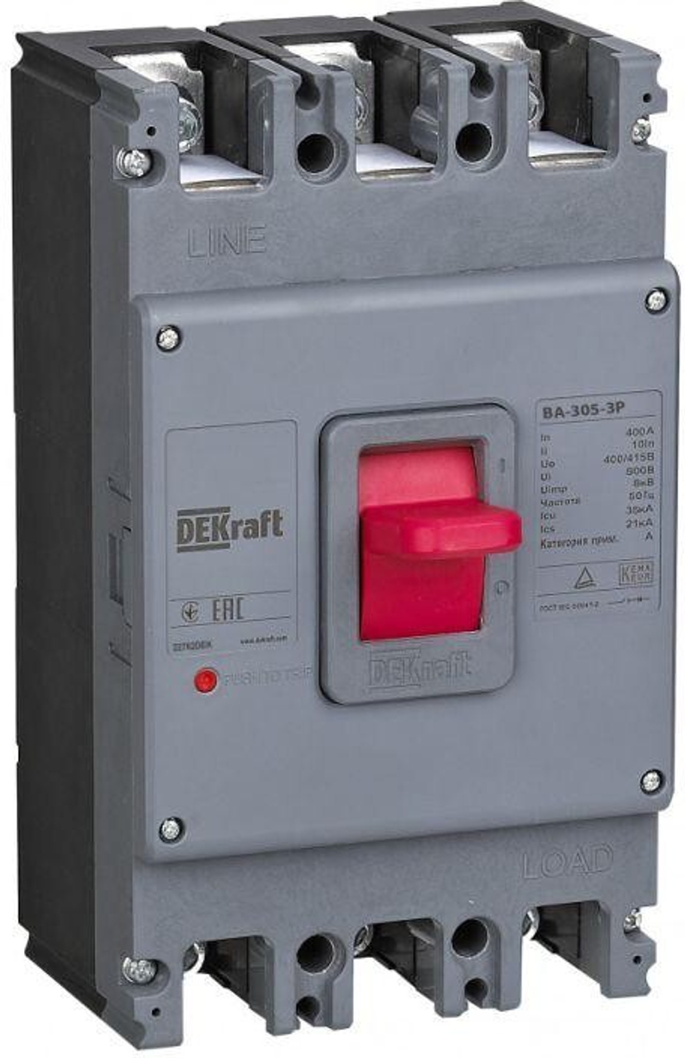 Автоматический выключатель  DEKraft 22760DEK