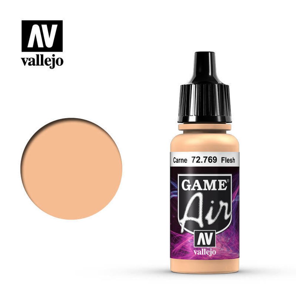 GAME AIR 769-17ML. FLESH