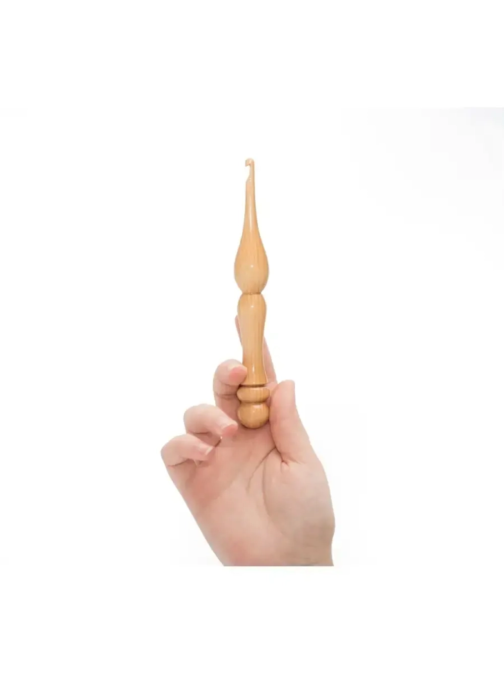 Крючок вязальный