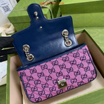Gucci Marmont 22 cm