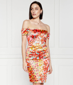 Платье CAMILA GUESS - разноцветная(W4RK62 KBSQ0)