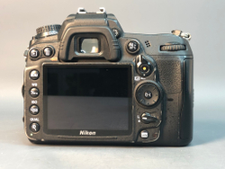 Nikon D7000 70.000 кадров