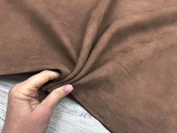 Dondero Cocoa (1,5-1,7 мм), цв. Коричневый, натуральная кожа