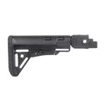 Складной приклад TBS Sharp на нескладные АК, DLG Tactical