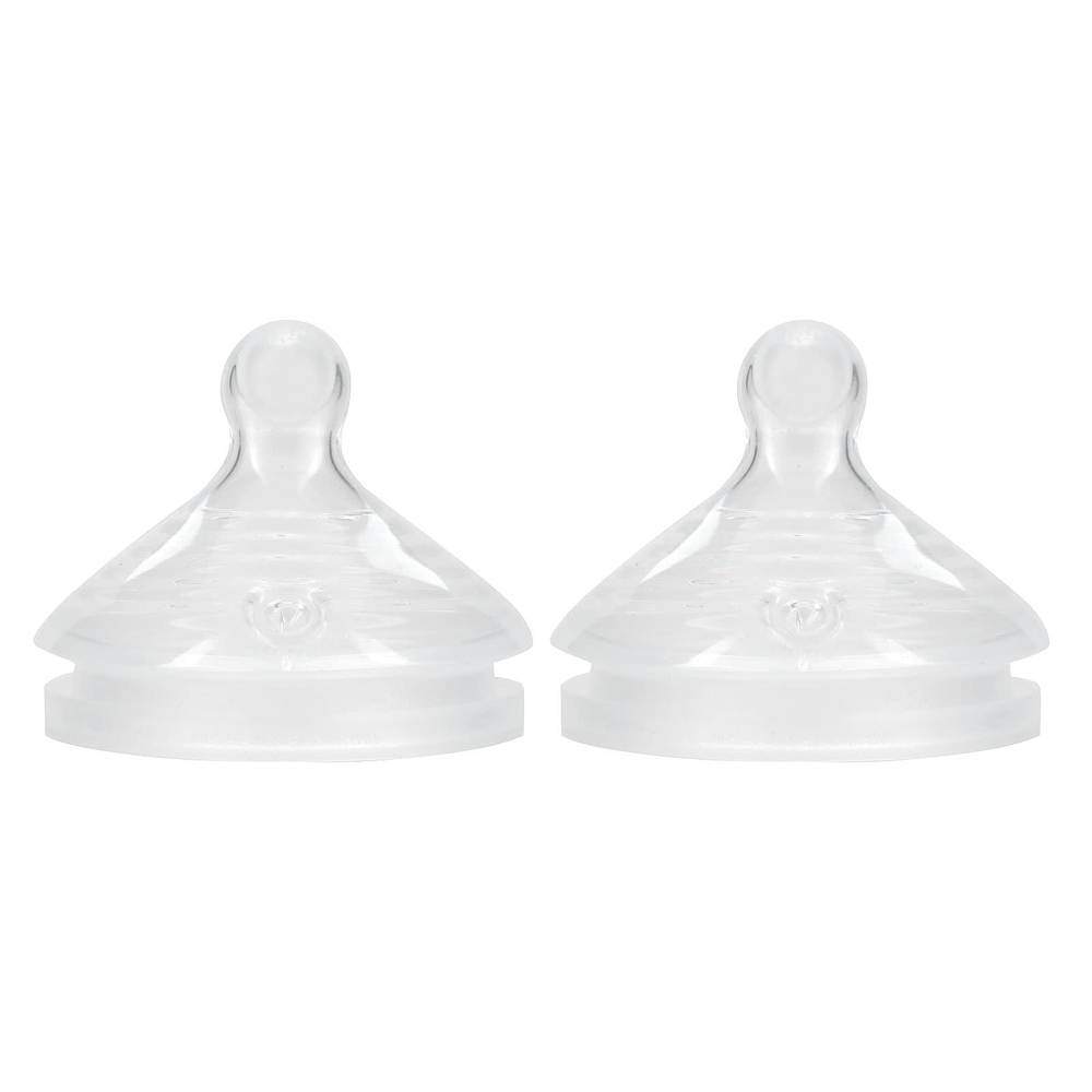 NUK, Simply Natural Bottle with SafeTemp, подарочный набор для новорожденных, от 0 месяцев, 9 шт.