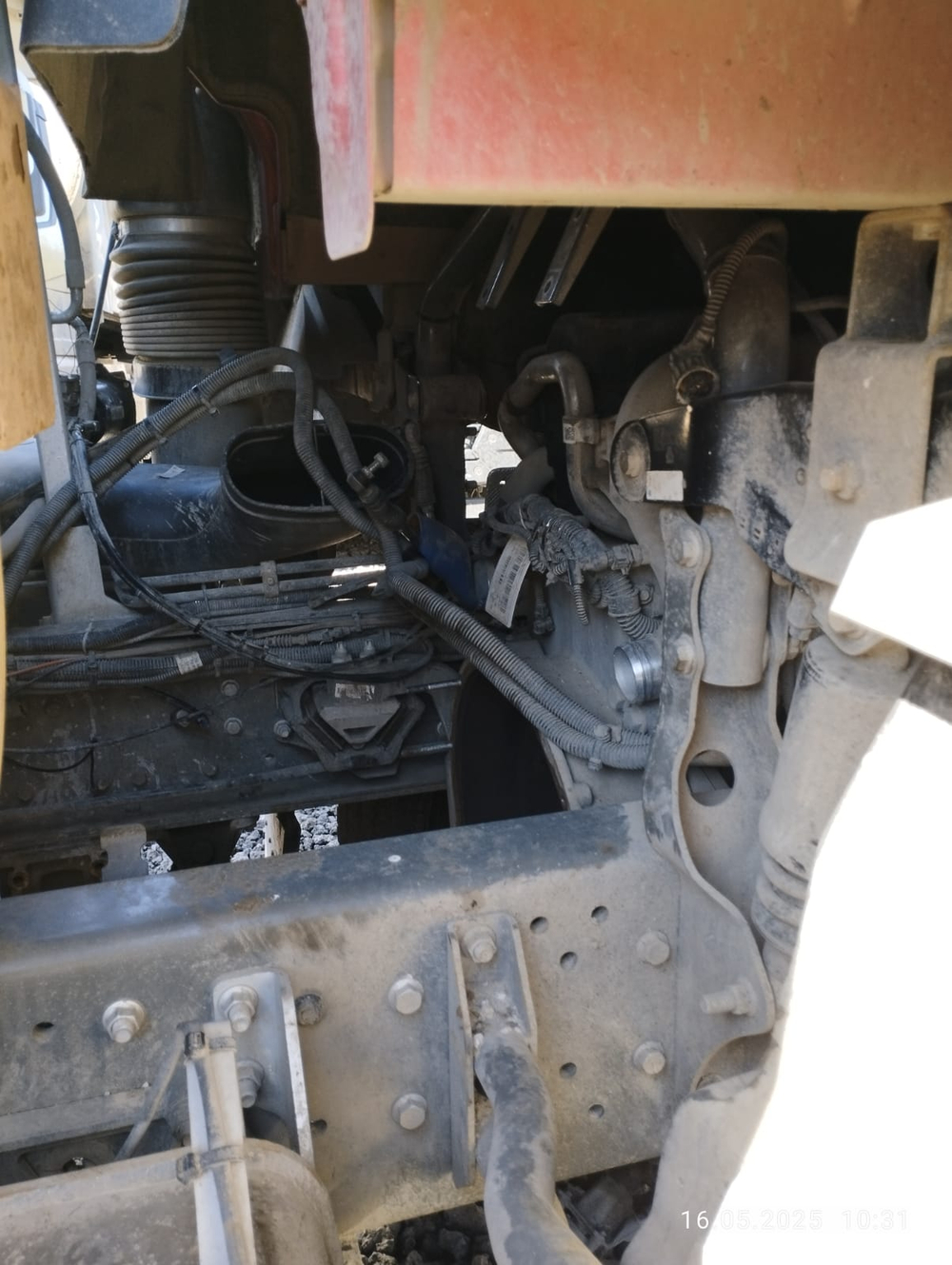 SITRAK C7H 8x4 Самосвал ZZ3316V466ME (Дизельный, 12,4 л, 540 л.с., АТ)