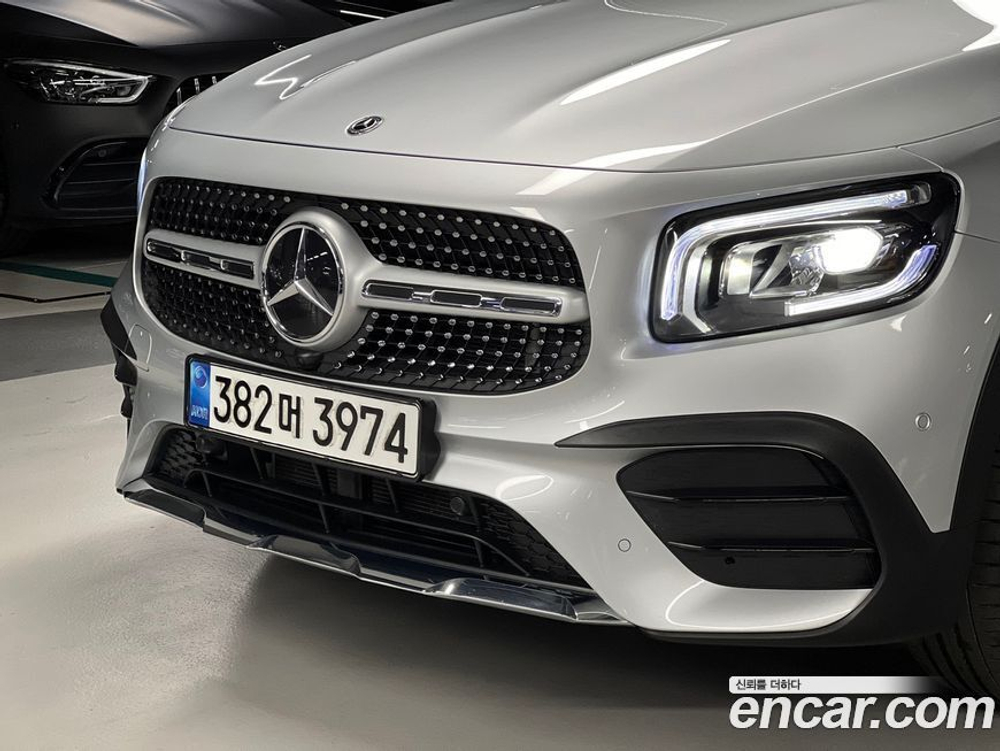 Mercedes-Benz GLB-Class X247 GLB250 4MATIC (10.2020)