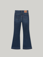 Женские джинсы клеш с завышенной талией Levi's 726 Flare A3410-0140