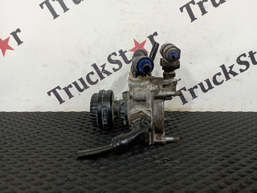 Клапан ускорительный 2020г