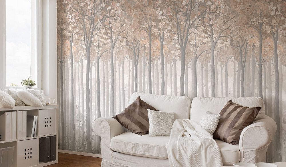 Обои и панно Affresco, коллекция  Wallpaper part 2