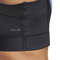 Женский топ теннисный Adidas HEAT.RDY Crop - разноцветный