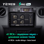 Teyes SPRO Plus 9" для Toyota Land Cruiser 70 2007-2020