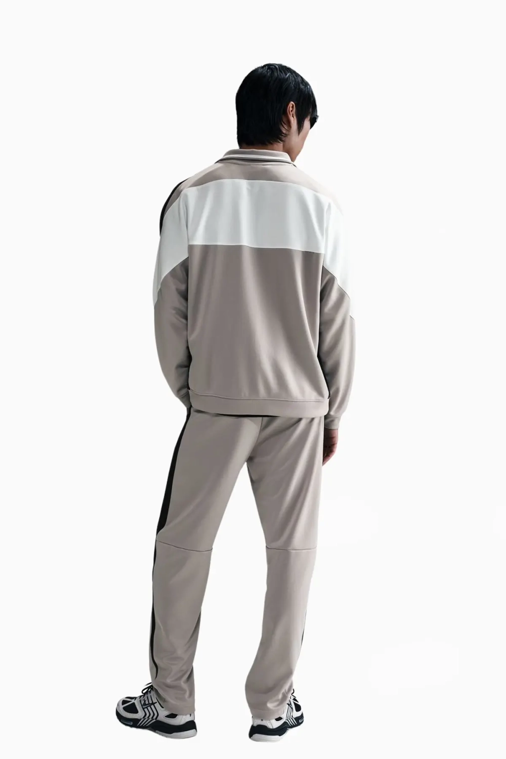 Штаны Nike Air Poly-Knit Track - серый