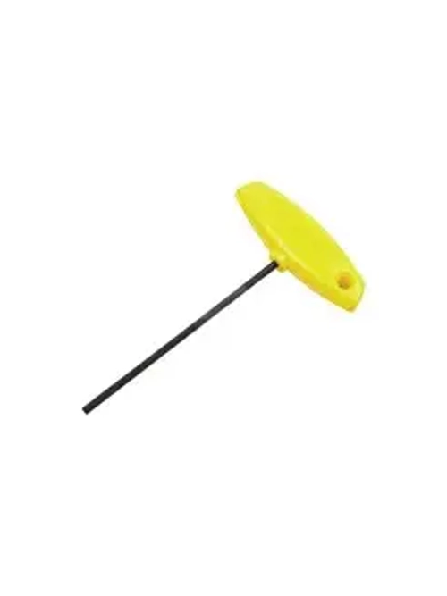 Ключ шестигранный 4х135мм (Т-образный) Champion