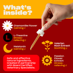 Oh Norman, Calm Down, жидкая добавка для собак, 30 мл (1 жидк. унция)