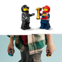 LEGO City - Картинг и гонщики 60400 / артикул   60400  / GTIN 5702017566733