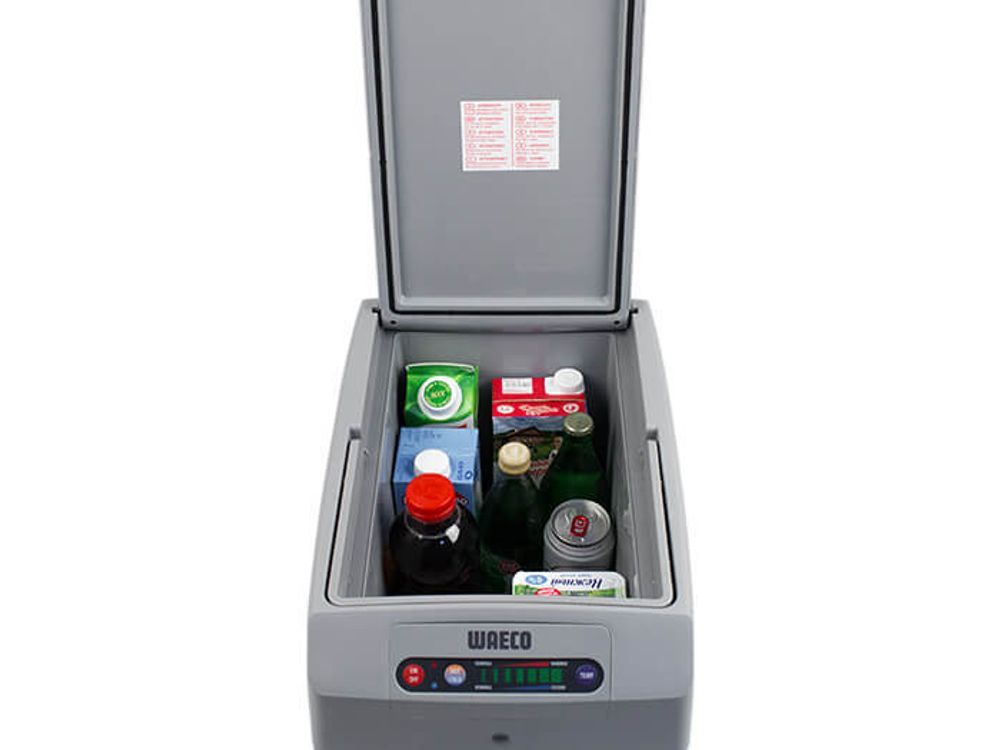 Термоэлектрический автохолодильник Dometic TropiCool TC-14FL